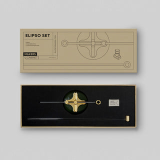 Makers Cabinet - Elipso - Ellipse Drawing Tool - KOHEZI
