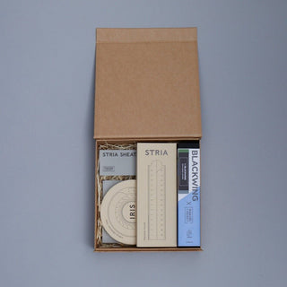 Makers Cabinet - Lines and Curves Gift Box with Y. Sabry - KOHEZI