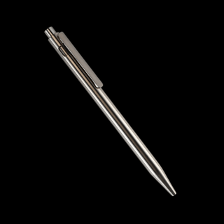 Modern Fuel - Adjustable Bolt Action Pen With Clip - KOHEZI