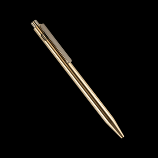 Modern Fuel - Adjustable Bolt Action Pen With Clip - KOHEZI