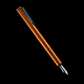 Modern Fuel - Aluminum Fountain Pen Anodized Color Edition - KOHEZI
