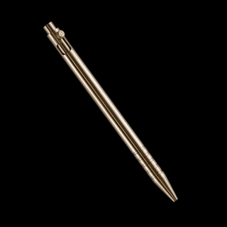 Modern Fuel - Bolt Action Pen (Bronze) - KOHEZI