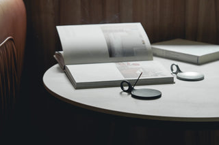 No. 30 - LOOP_Incense Holder - KOHEZI