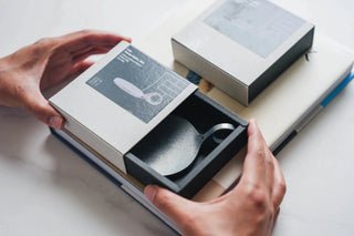 No. 30 - LOOP_Incense Holder - KOHEZI