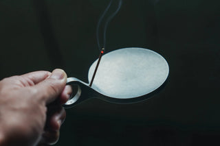 No. 30 - LOOP_Incense Holder - KOHEZI