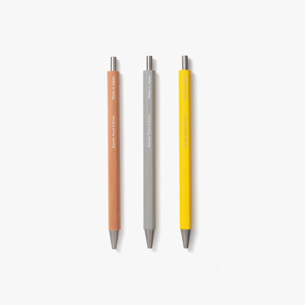 Object Index - Cedar Pocket Pen - KOHEZI