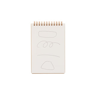 Penco - Perfection Brass Ballpoint Pen / Gold - KOHEZI