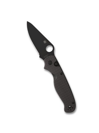 Spyderco - ButtonUp™ Carbon Fiber - KOHEZI