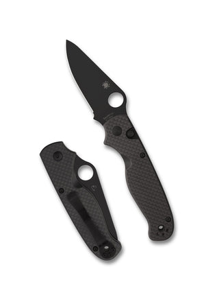 Spyderco - ButtonUp™ Carbon Fiber - KOHEZI