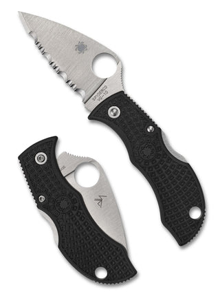 Spyderco - Manbug® Leaf - KOHEZI