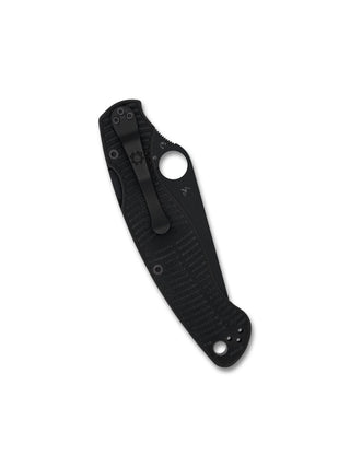 Spyderco - Military™ 2 Salt® Black G - 10 CPM® MagnaCut® Black Blade - KOHEZI