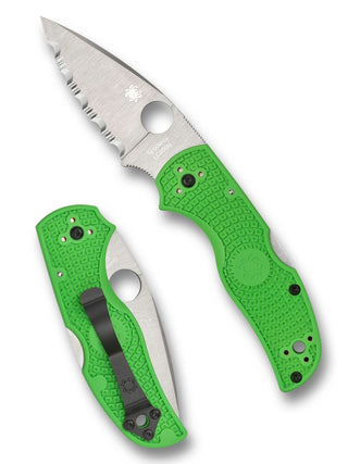 Spyderco - Native® 5 Lightweight Salt® LC200N - KOHEZI