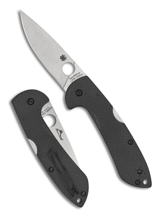 Spyderco - Siren™ Carbon Fiber CPM® S90V® Sprint Run® - KOHEZI