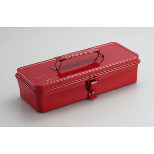 TOYO STEEL - Trunk Shape Toolbox T-320 R (Red)