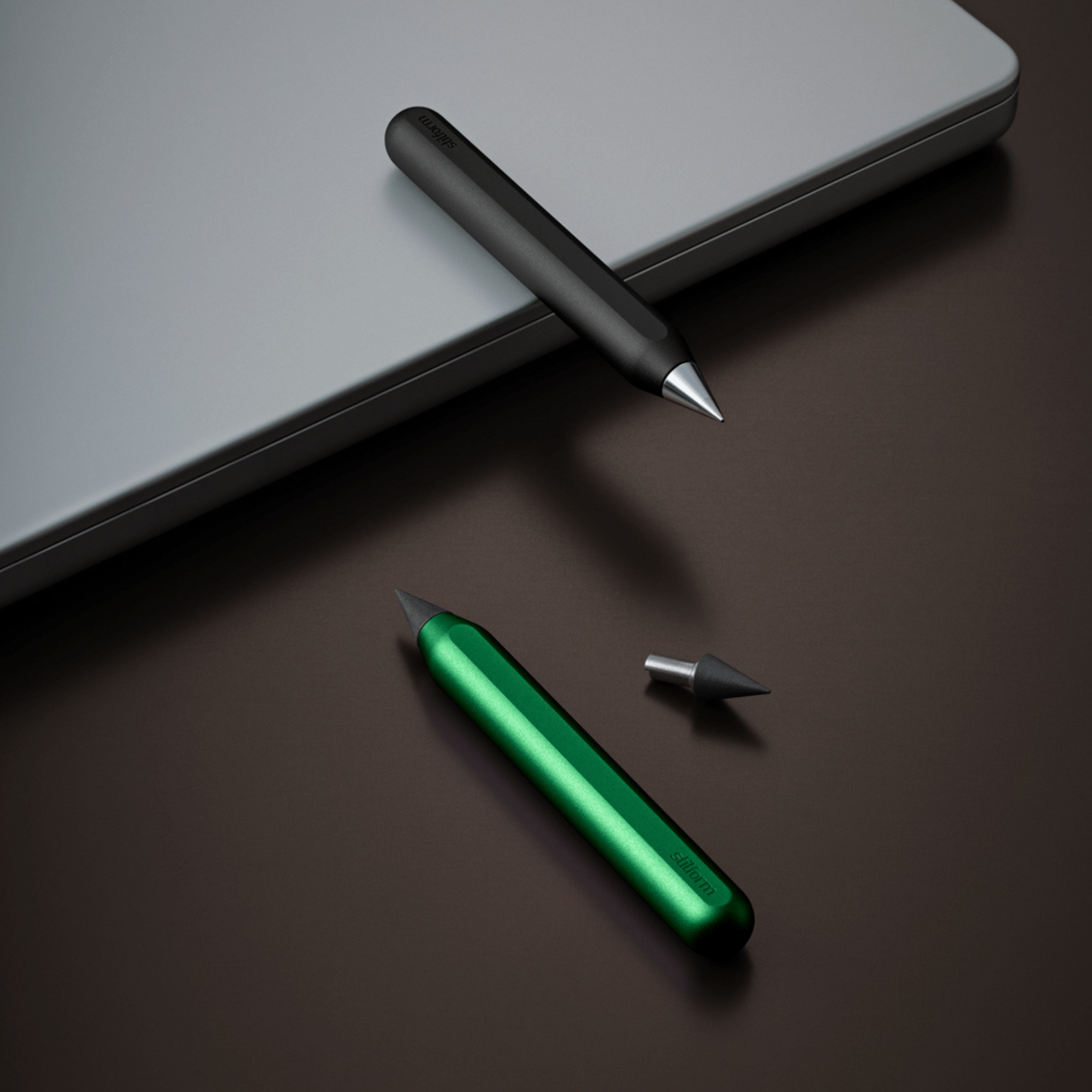 Stilform - AEON Nano Pencil (Aluminium) - KOHEZI Stilform - AEON Nano Pencil (Aluminium) - KOHEZI