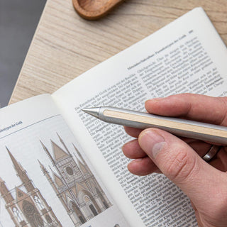 Stilform - AEON Pencil (Magnesium) - KOHEZI