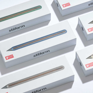 Stilform - AEON Pencil (Magnesium) - KOHEZI