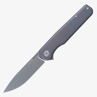 Tactile Knife Co. - Distressed Rockwall Flipper - KOHEZI