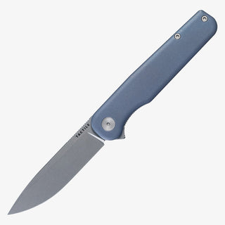 Tactile Knife Co. - Distressed Rockwall Flipper - KOHEZI