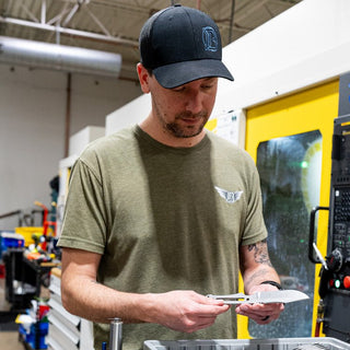 Tactile Knife Co. - Osprey - KOHEZI