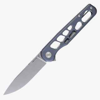 Tactile Knife Co. - Skeletonized Rockwall Flipper - KOHEZI