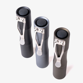 Tactile Turn - Aluminum Apollo Flashlight - KOHEZI