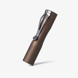Tactile Turn - Aluminum Apollo Flashlight - KOHEZI