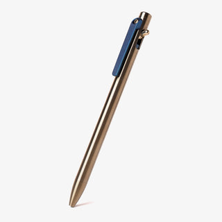 Tactile Turn - Anodized Slim Switch Pen - KOHEZI