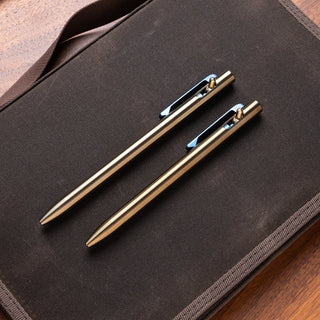 Tactile Turn - Anodized Slim Switch Pen - KOHEZI