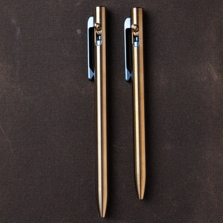 Tactile Turn - Anodized Slim Switch Pen - KOHEZI