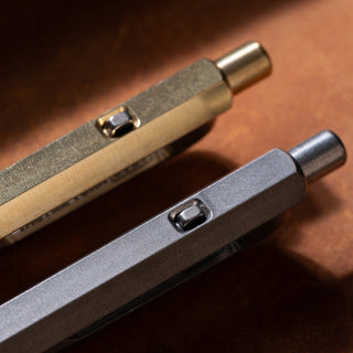 Tactile Turn - Ansø Pen - KOHEZI