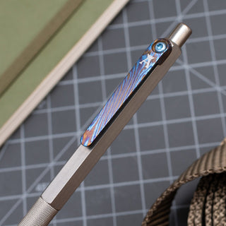 Tactile Turn - Ansø Pen - KOHEZI