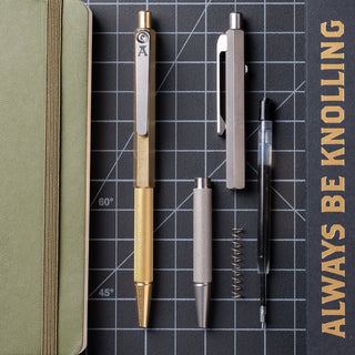 Tactile Turn - Ansø Pen - KOHEZI