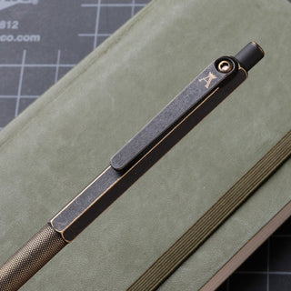 Tactile Turn - Ansø Pen - KOHEZI