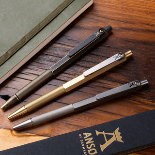 Tactile Turn - Ansø Pen - KOHEZI