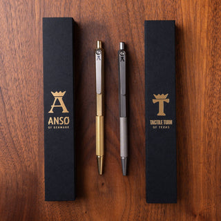 Tactile Turn - Ansø Pen - KOHEZI