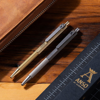 Tactile Turn - Ansø Pen - KOHEZI