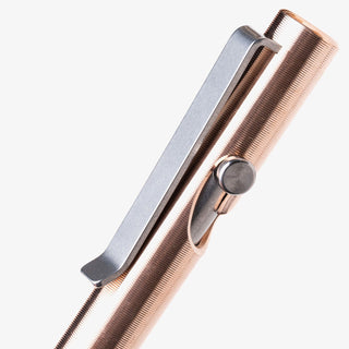 Tactile Turn - C510 Bronze Bolt Action Pen - KOHEZI