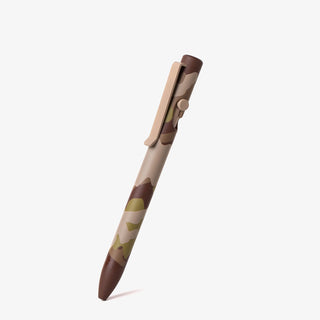 Tactile Turn - Camo Bolt Action Pen - KOHEZI