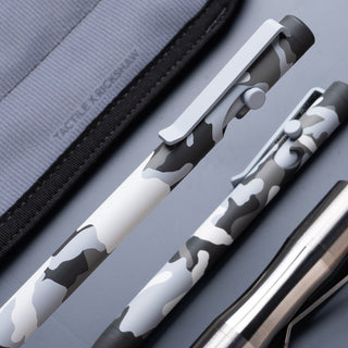 Tactile Turn - Camo Bolt Action Pen - KOHEZI