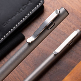 Tactile Turn - Clip Action Pen - KOHEZI
