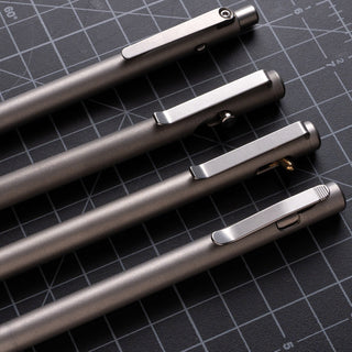Tactile Turn - Clip Action Pen - KOHEZI