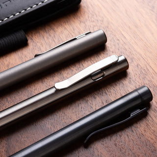 Tactile Turn - Clip Action Pen - KOHEZI