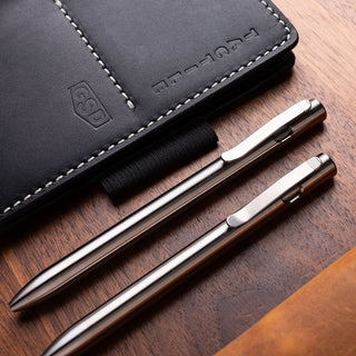 Tactile Turn - Clip Action Pen - KOHEZI