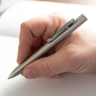 Tactile Turn - Clip Action Pen - KOHEZI