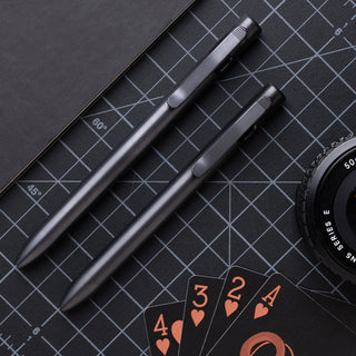 Tactile Turn - Clip Action Pen - KOHEZI