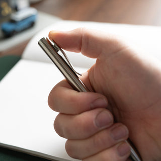 Tactile Turn - Clip Action Pen - KOHEZI