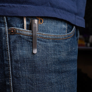 Tactile Turn - Clip Action Pen - KOHEZI
