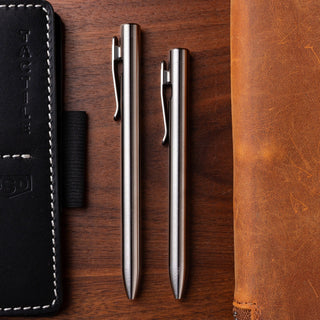 Tactile Turn - Clip Action Pen - KOHEZI