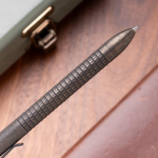 Tactile Turn - Cryptex Bolt Action Pen - KOHEZI